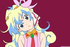 Gurren Lagann Nia Wallpaper 2560x1600 photos