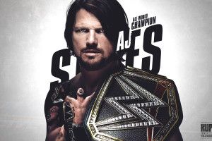 WWE Aj Styles Wallpapers 1920x1200 high resolution