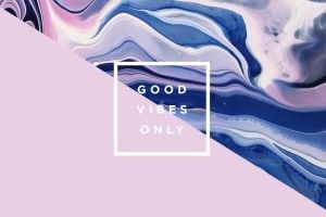 download Good Vibes Only Wallpapers 2000x1250 for pc