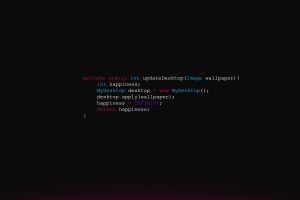 Programing Wallpapers 2560x1600 screen