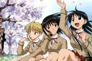 new School Rumble Wallpaper 1920x1080 for computer