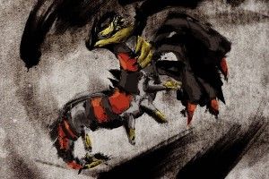 widescreen Giratina Wallpaper 1920x1200 for android