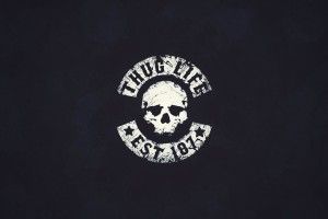 beautiful Thug Life Wallpaper 1920x1080 for phone