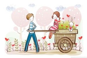 download Cute Valentines Wallpaper 1920x1200 for mac
