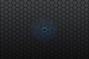 hexagon wallpaper 1920x1080 for mobile