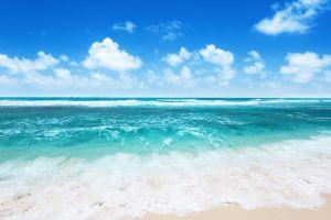 gorgerous sea background 2560x1600