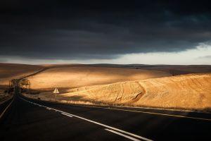 gorgerous road background 1920x1080 htc