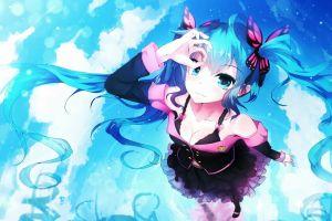 anime girl wallpaper hd 1920x1200 for hd
