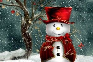 Cute Christmas Desktop Backgrounds 1920x1200 download