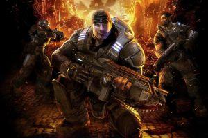 most popular gears of war wallpaper 3840x2160 for tablet