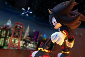 vertical Shadow The Hedgehog Wallpapers 1920x1080 for 1080p