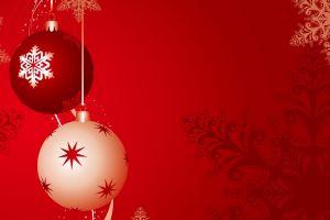 red christmas backgrounds 1920x1080 for tablet
