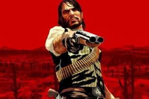 free Red Dead Redemption Wallpaper HD 1920x1080 lockscreen