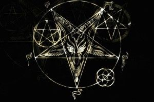 full size Satanist Wallpaper 1920x1200 for computer