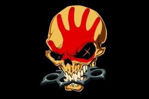 Five Finger Death Punch Wallpapers 1920x1080 for android tablet