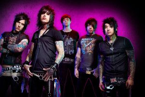 widescreen Falling in Reverse Wallpapers 1920x1080