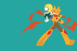 gorgerous Megaman Battle Network Wallpaper 1920x1080 windows 7