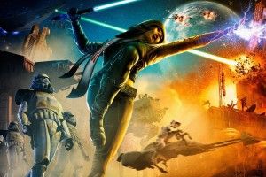 Rebels Wallpapers 2560x1600 xiaomi