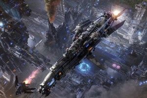 Spaceship Backgrounds 2275x1289 download
