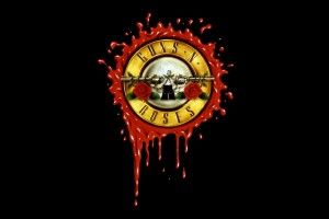 gorgerous Guns N Roses Logo Wallpaper 1920x1080 for windows