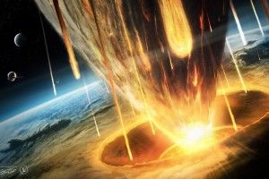 Armageddon Wallpaper 1920x1080 for 4K monitor
