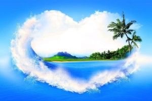 Nature Love Wallpaper 1920x1200 smartphone