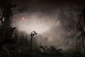 Dark Art Wallpaper 1920x1200 windows 10