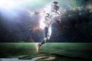 download marshawn lynch wallpaper 2880x1800 for pc
