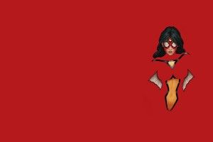 popular Spider Woman Wallpaper 1920x1080