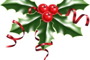 free Christmas Holly Wallpapers 2400x1907 Phone