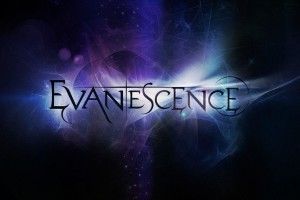Evanescence Logo Wallpaper 1920x1080 for iphone 7