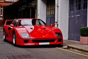 large F40 Wallpapers 2560x1600 picture