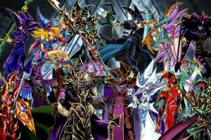 Dark Magician Wallpaper 2910x1710 for Full HD