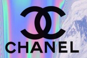 large Chanel Wallpaper 1080x1920