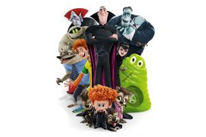 widescreen Hotel Transylvania Wallpapers 3840x2160