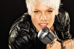 large Pink the Singer Wallpaper 1920x1080 smartphone