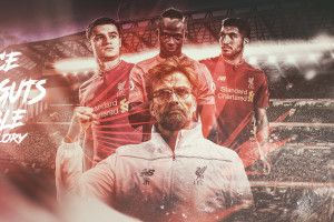 Liverpool Wallpaper 2017 2800x1300 download
