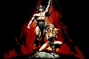 gorgerous Conan the Barbarian Wallpaper 1920x1080 Desktop