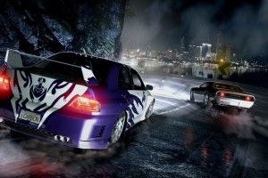 gorgerous Nfs Carbon Wallpapers 2560x1440
