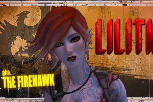 download Lilith Borderlands 2 Wallpaper 1920x1080