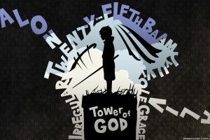 download Tower of God Wallpapers 1920x1080