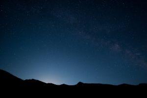 free night background 2560x1600 Desktop