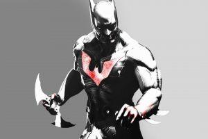 batman beyond wallpaper 2560x1440 for retina