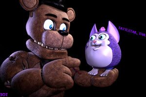 large Tattletail Wallpapers 1920x1080