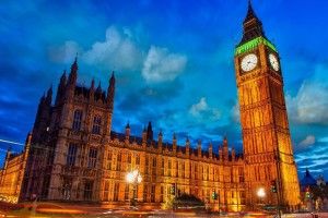 free Big Ben Wallpaper 2880x1800