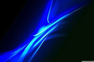 full size Neon Blue Wallpapers 2560x1600 for iPad 2