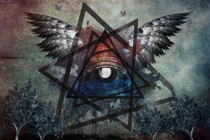 illuminati wallpaper 2560x1575 for iphone 5s