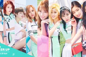 Twice Wallpapers 3416x1920 for iphone