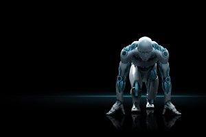 large Robot Wallpapers 1920x1080 for phones