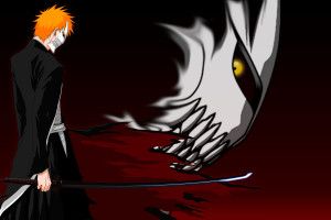 most popular Bleach Wallpaper Hollow 1920x1200 for hd